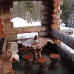 Yllaeshilla Сasa de vacaciones Äkäslompolo