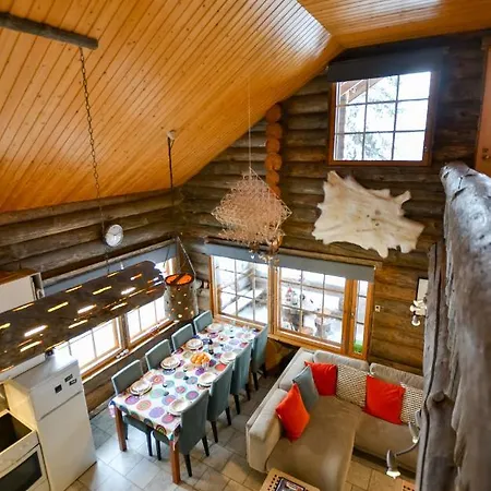 Yllaeshilla * Äkäslompolo