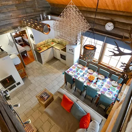 Holiday home Yllaeshilla *