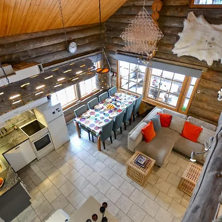 Yllaeshilla Holiday home Akaslompolo