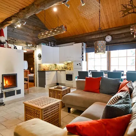 Holiday home Yllaeshilla *
