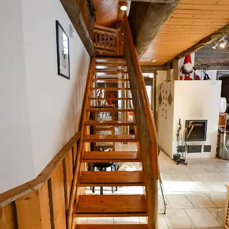 Yllaeshilla Holiday home Akaslompolo