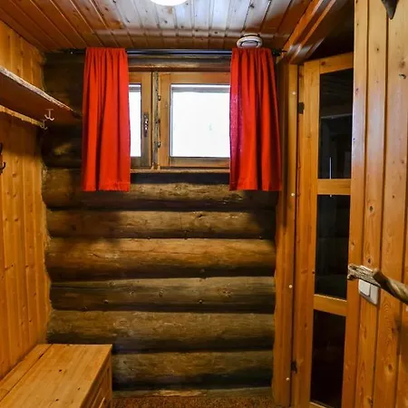 Yllaeshilla Ferienhaus Äkäslompolo