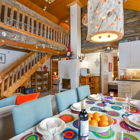 Yllaeshilla Holiday home