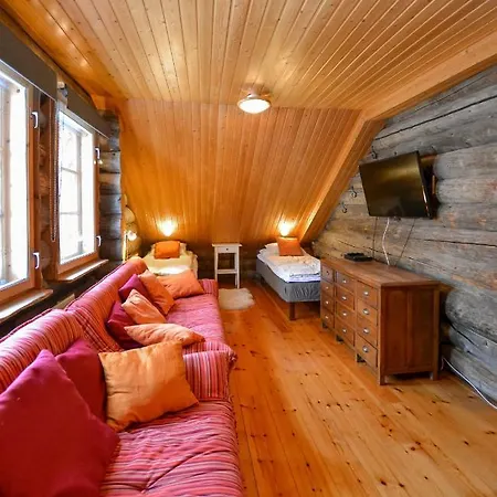 Holiday home Yllaeshilla *