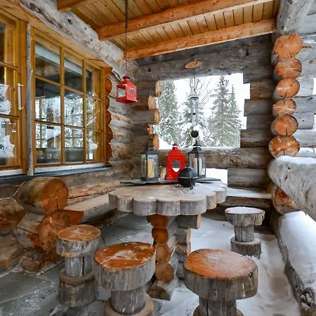 Holiday home Yllaeshilla *
