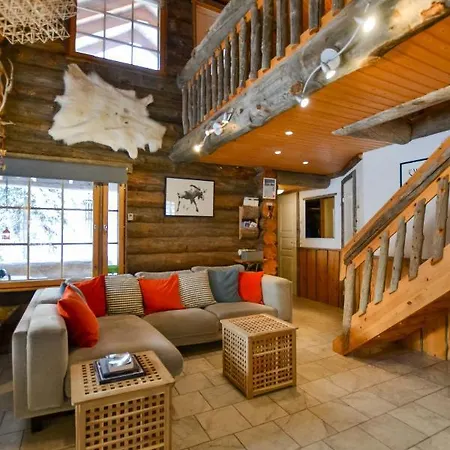 Yllaeshilla Ferienhaus *