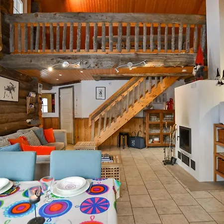 Yllaeshilla Äkäslompolo