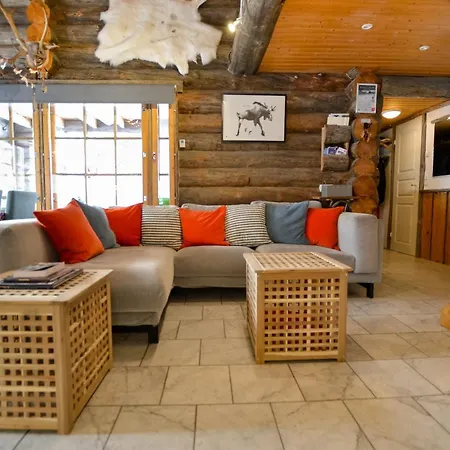 Дом отдыха Yllaeshilla