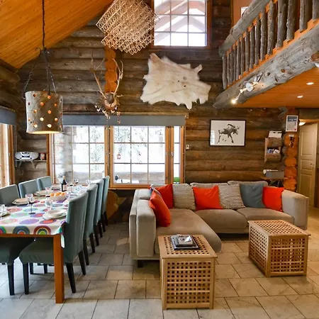 Yllaeshilla Holiday home