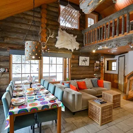 Yllaeshilla Holiday home *