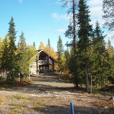 Yllaeshilla Holiday home