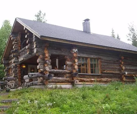 Holiday home Yllaeshilla