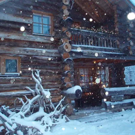 Yllaeshilla Holiday home *