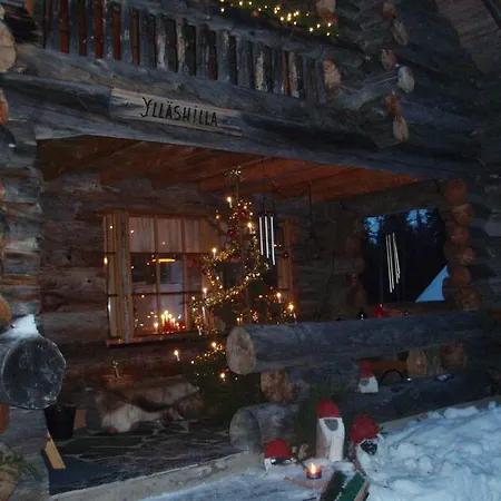 Holiday home Yllaeshilla *