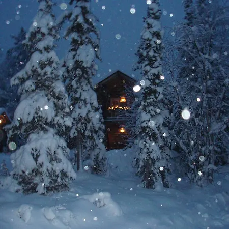 Yllaeshilla Holiday home *