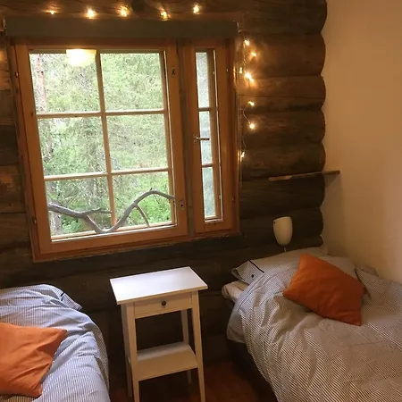 Holiday home Yllaeshilla *