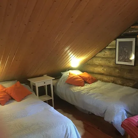 Yllaeshilla Holiday home *
