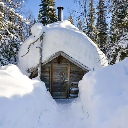 Yllaeshilla Holiday home