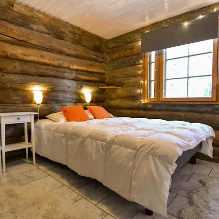 Yllaeshilla Holiday home *