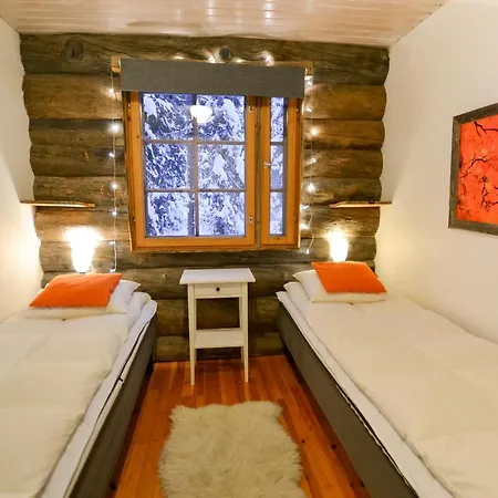 Ferienhaus Yllaeshilla Äkäslompolo