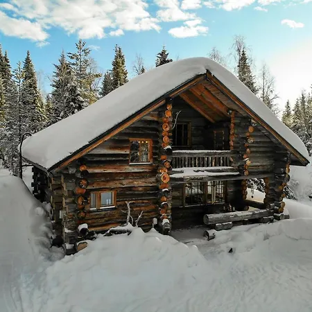 Yllaeshilla Holiday home