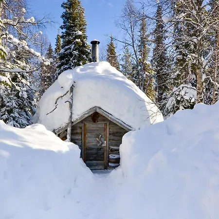 Yllaeshilla Holiday home