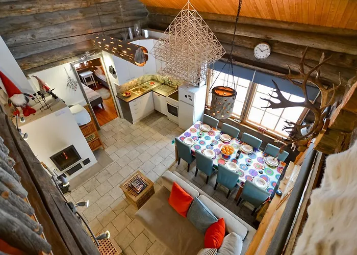 Дом отдыха Yllaeshilla *