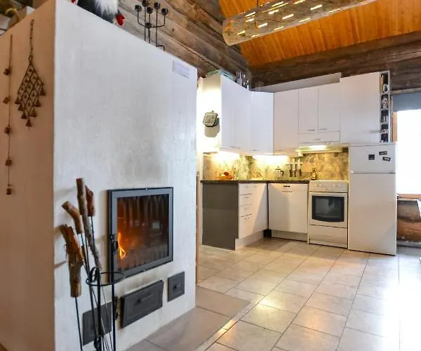 Yllaeshilla Dom wakacyjny