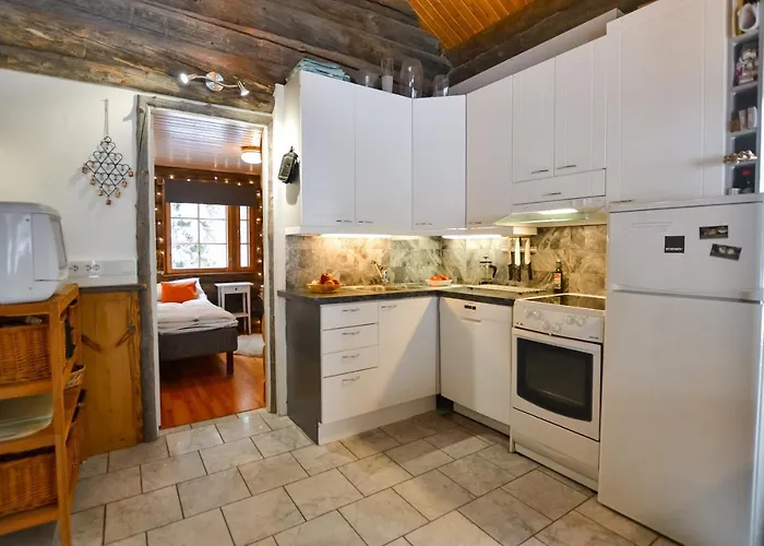 Yllaeshilla Dom wakacyjny *