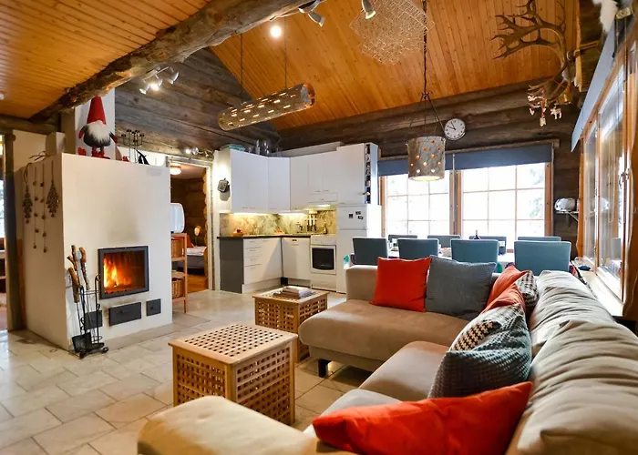 Дом отдыха Yllaeshilla *