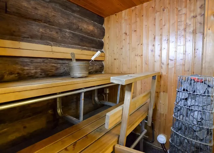 Dom wakacyjny Yllaeshilla *