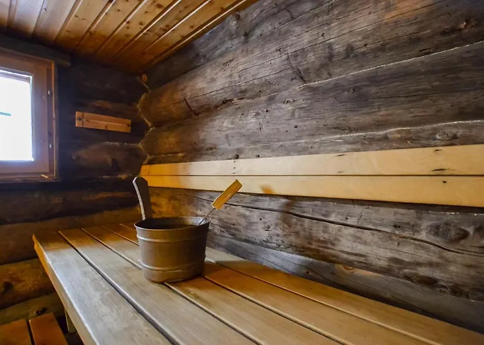 Дом отдыха Yllaeshilla