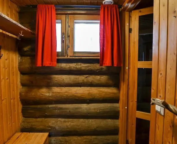 Yllaeshilla Dom wakacyjny Äkäslompolo