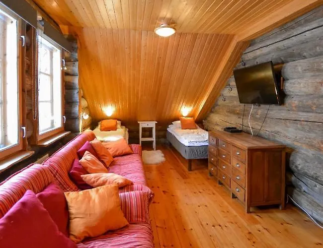 Dom wakacyjny Yllaeshilla *