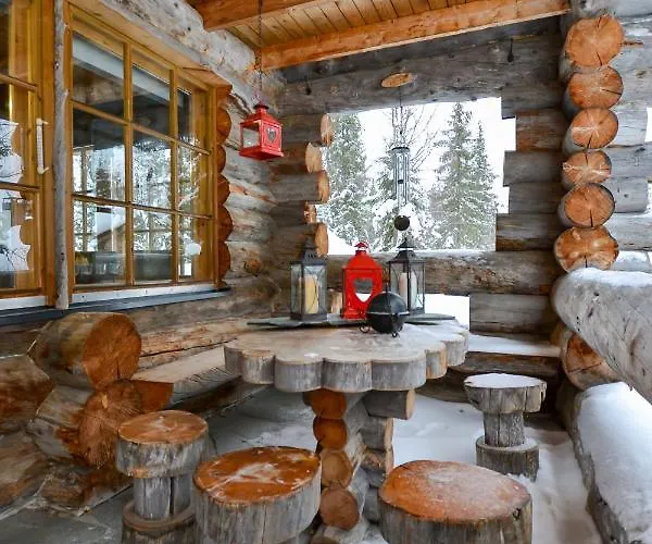 Dom wakacyjny Yllaeshilla *