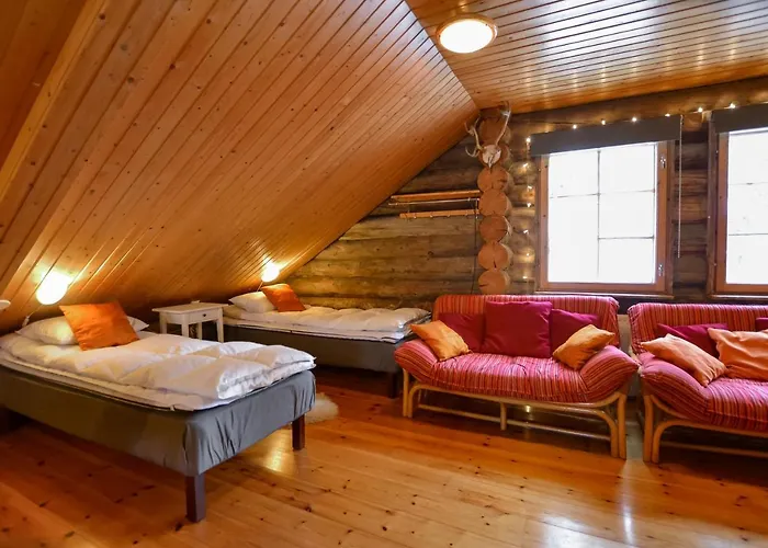 Yllaeshilla Dom wakacyjny *