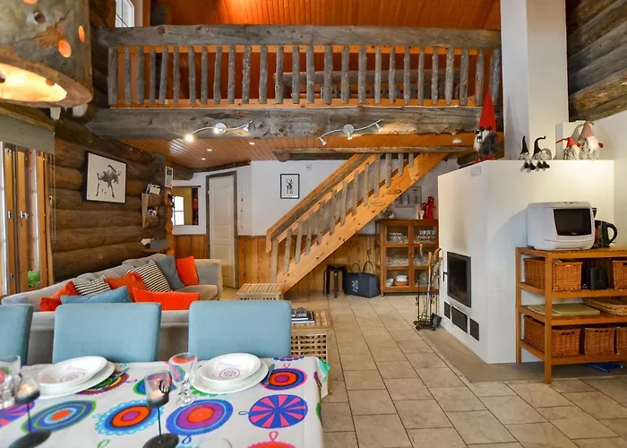 Yllaeshilla Äkäslompolo