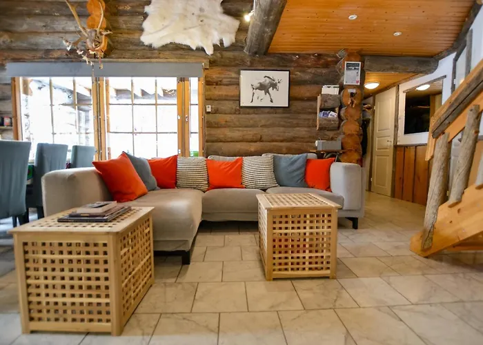 Dom wakacyjny Yllaeshilla