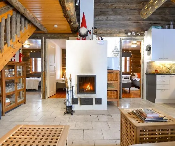 Дом отдыха Yllaeshilla Экясломполо