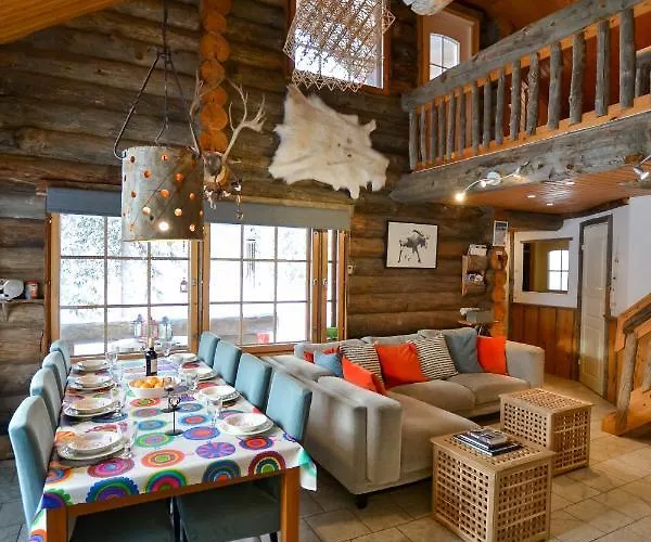 Yllaeshilla Dom wakacyjny *