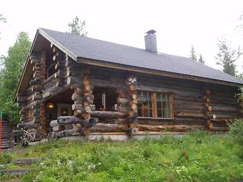 Дом отдыха Yllaeshilla