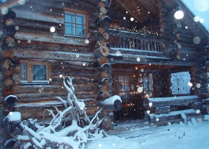 Yllaeshilla Dom wakacyjny *