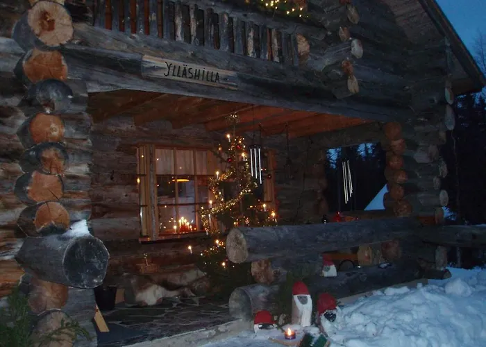 Dom wakacyjny Yllaeshilla *