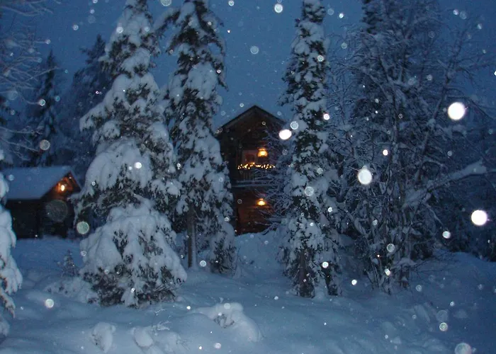 Yllaeshilla Dom wakacyjny *