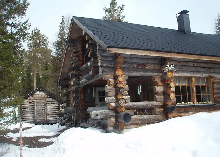 Дом отдыха Yllaeshilla Экясломполо