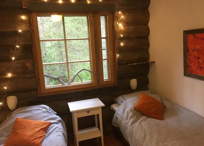 Дом отдыха Yllaeshilla *