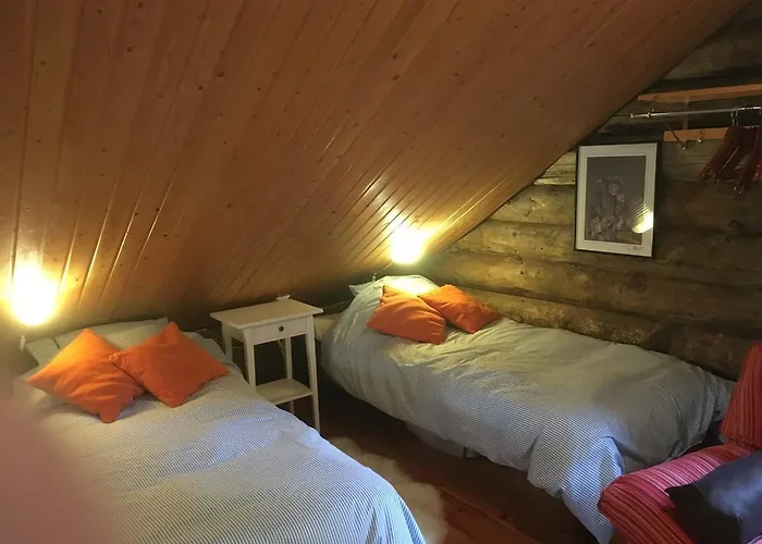 Yllaeshilla Дом отдыха *