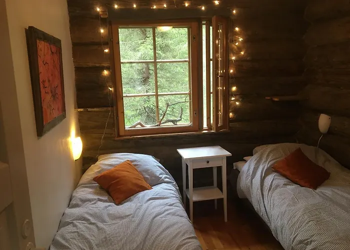 Dom wakacyjny Yllaeshilla Äkäslompolo