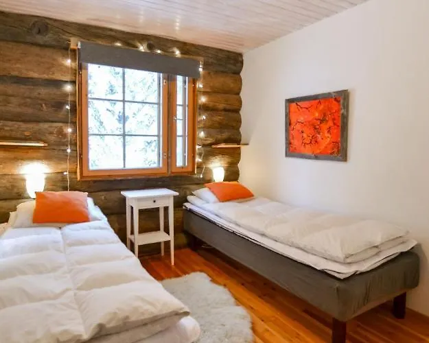 Дом отдыха Yllaeshilla *